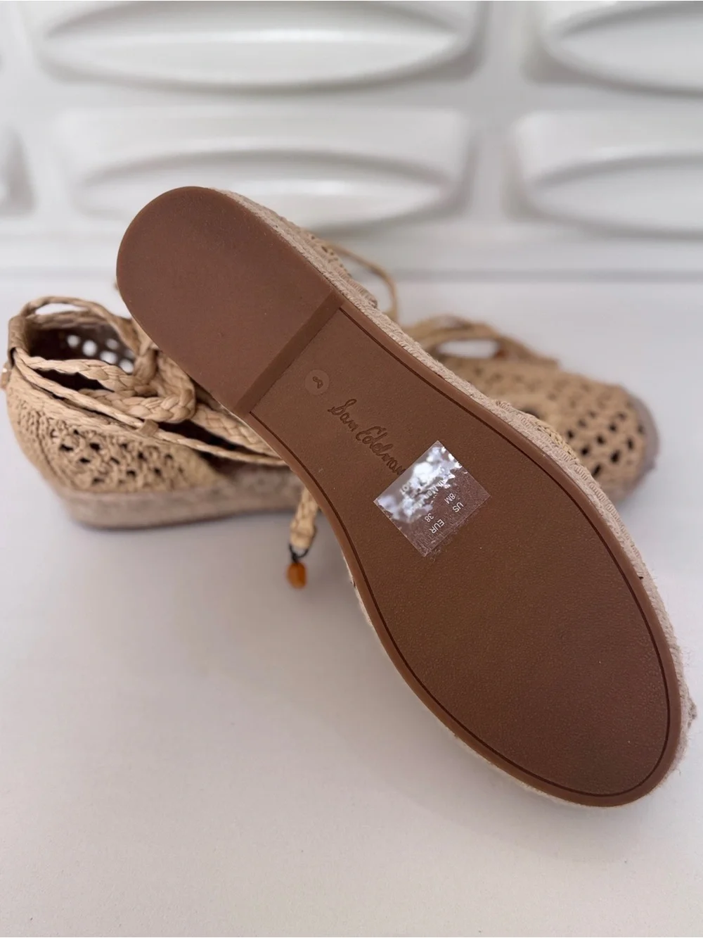 Sam Edelman **never worn**